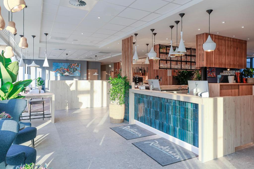Radisson Hotel Liege City Centre photo
