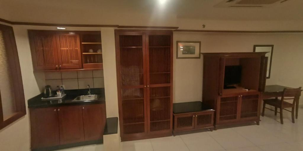 Water Chalet or Premium Tower Seaview Port Dickson , Private Room photo