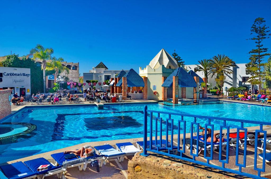 Caribbean Village Agador - All inclusive — Agadir, Souss-Massa-Draa