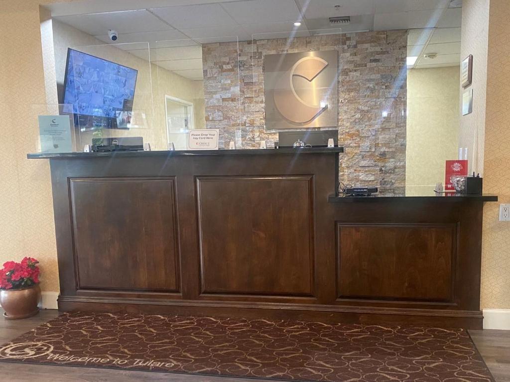 Comfort Suites photo