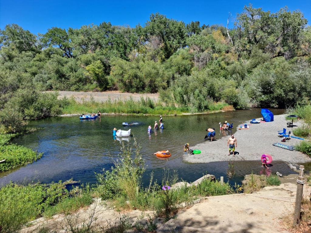 Wildhaven Sonoma Glamping