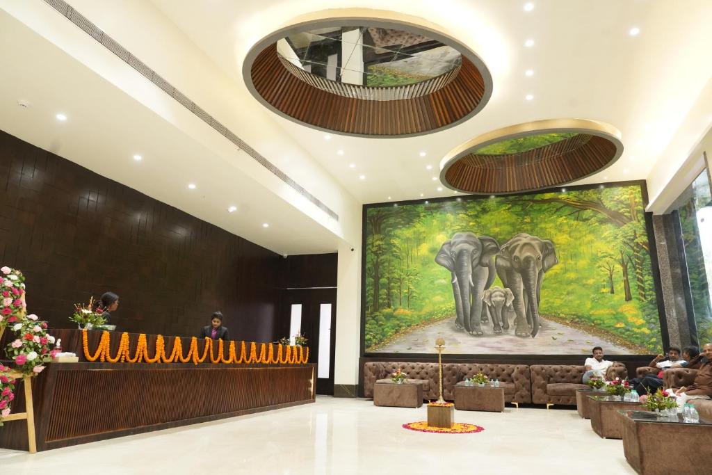 Hotel Makhan Vihar