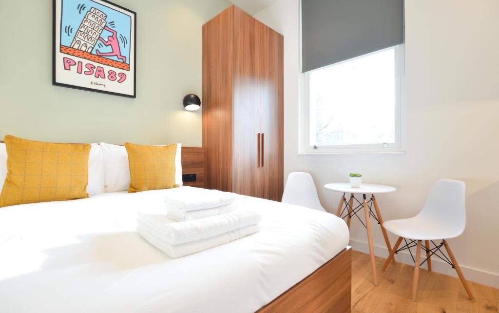 Shepherds Bush Green Serviced Apartments