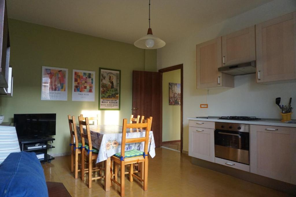 Appartamento con Giardino - 5
