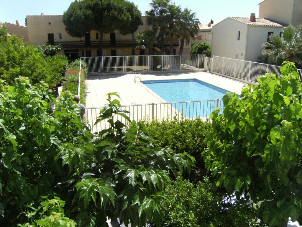 Appartement Cap d'adge à côté camp natu, Cap d'Agde