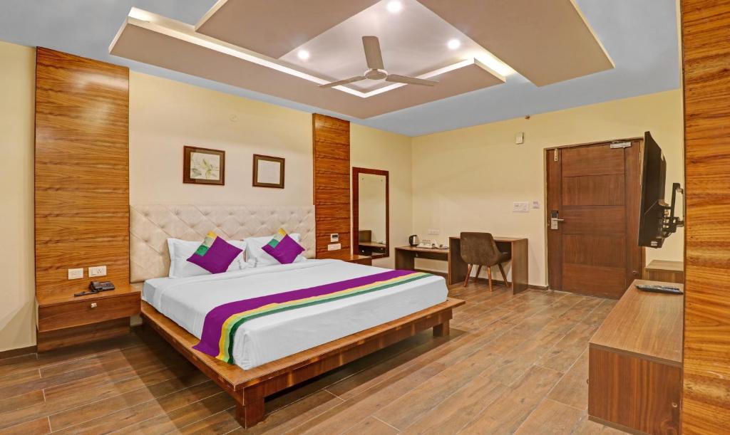 Treebo Premium Runway Suites, Marathahalli, Bengalúr