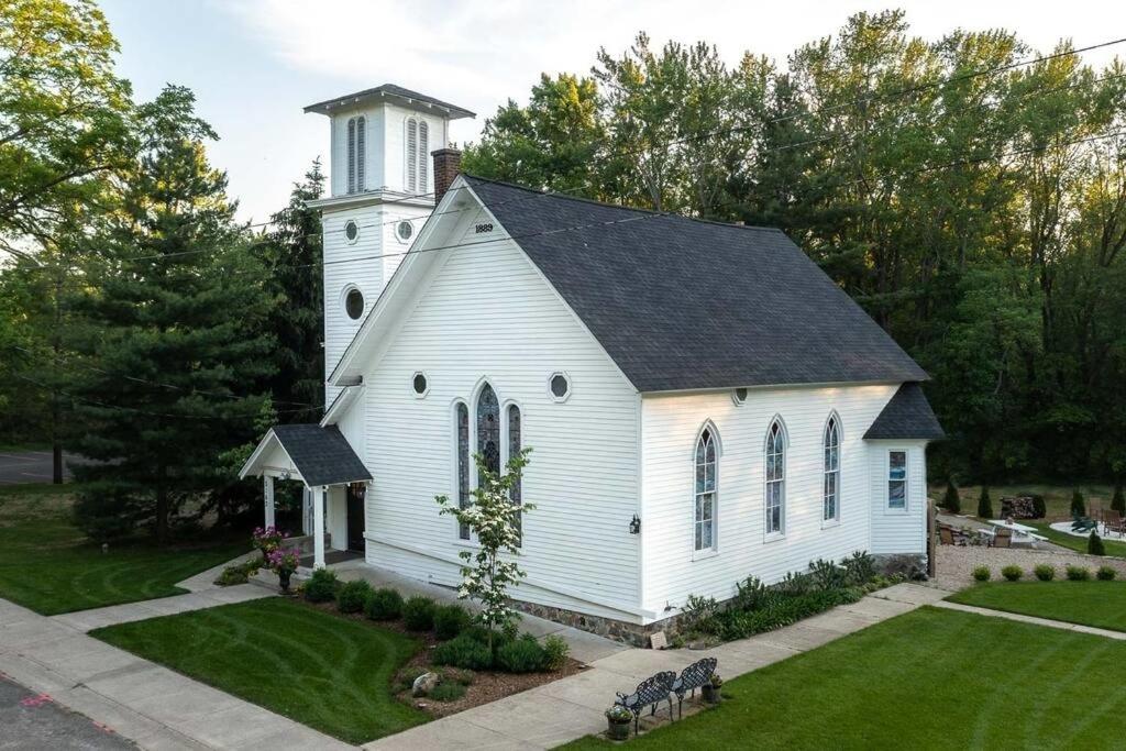 The cottages at the Chapel 1