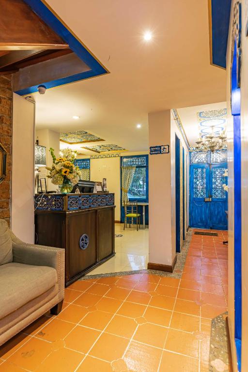 Hotel Azul de la Plaza photo