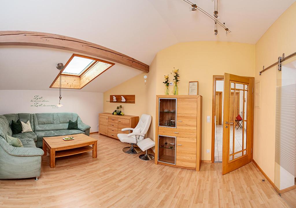 Ferienwohnung Gerti Huber - Chiemgau Karte - 4