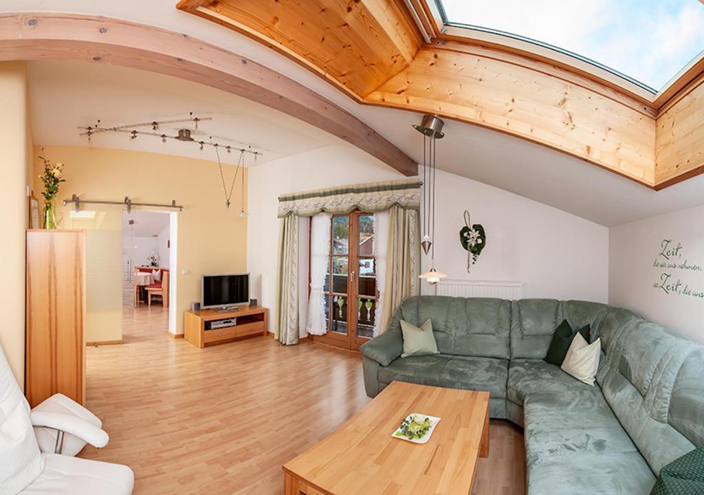 Ferienwohnung Gerti Huber - Chiemgau Karte - 5