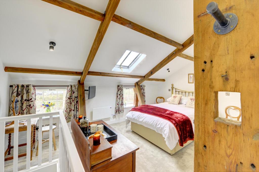 Kist Accommodates - Flax Mill Cottage