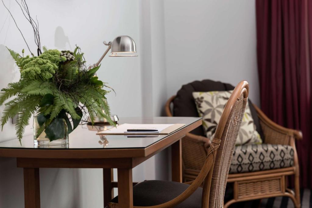 บริการและสิ่งอำนวยความสะดวก