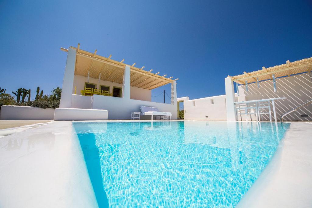Villa Agrikoia — Hotel in Santorini