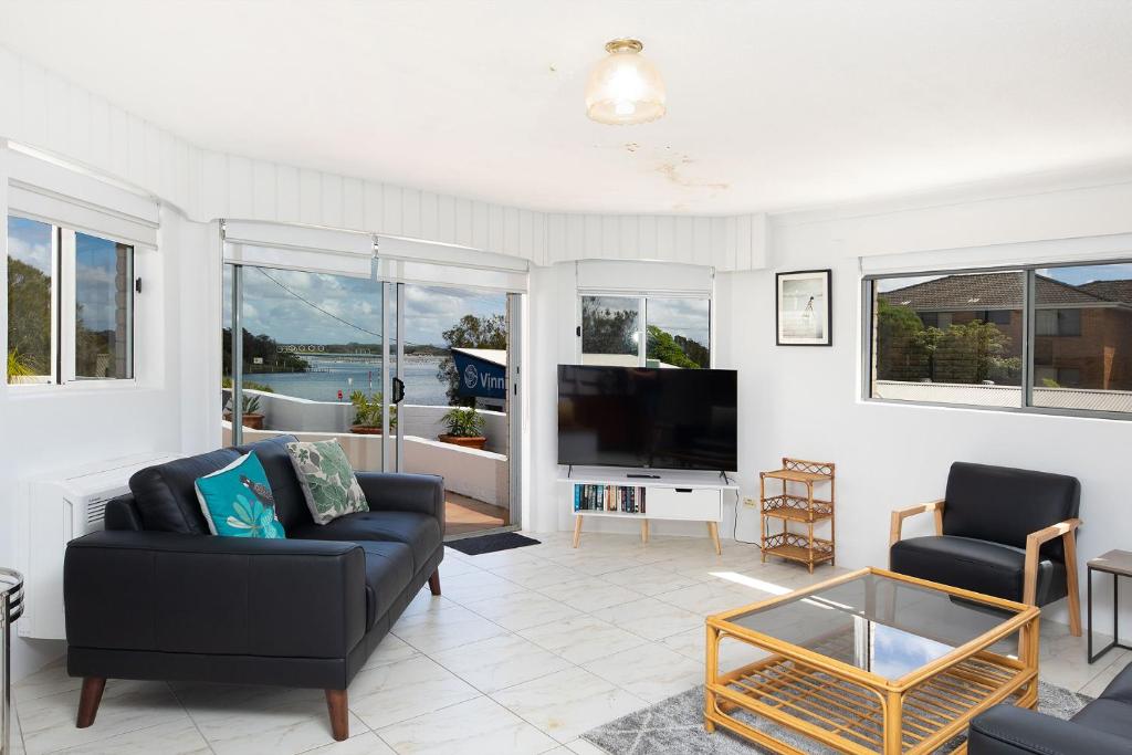 Breckenridge 2, Forster