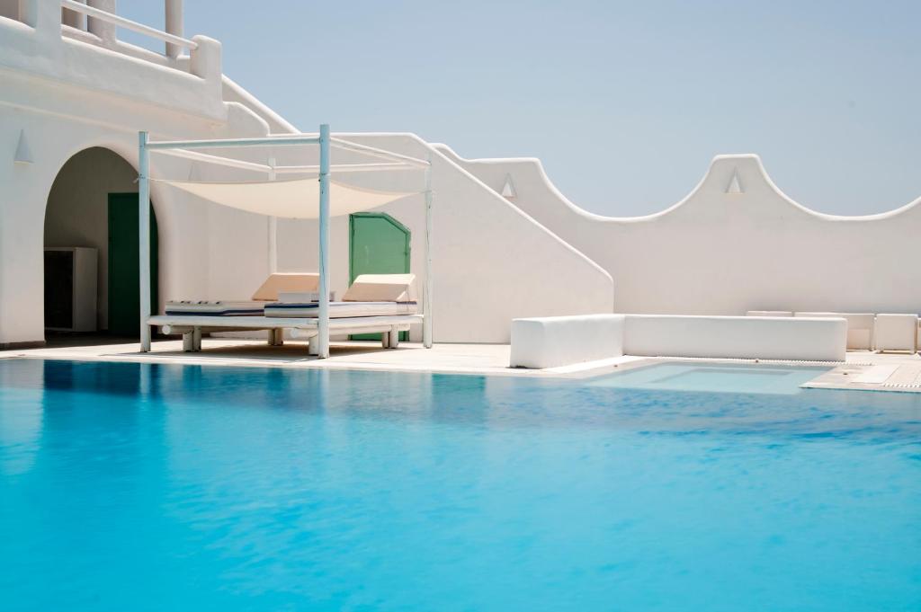 Daedalus Hotel photo