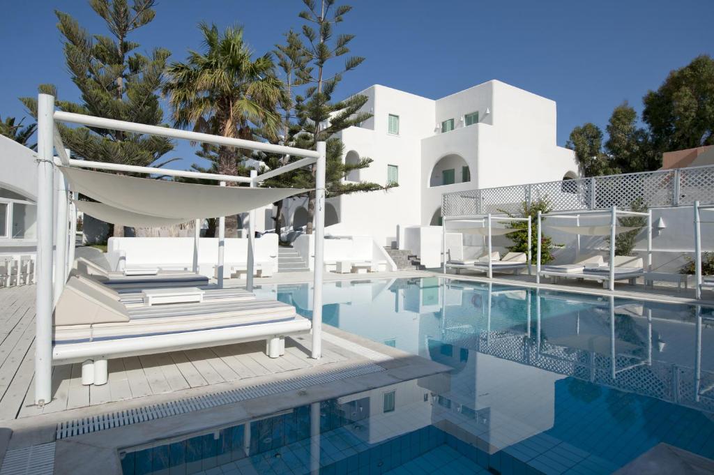 Daedalus Hotel photo