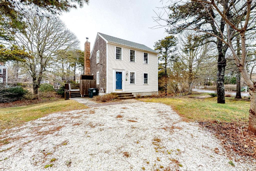 Cozy Cape Time, Chatham