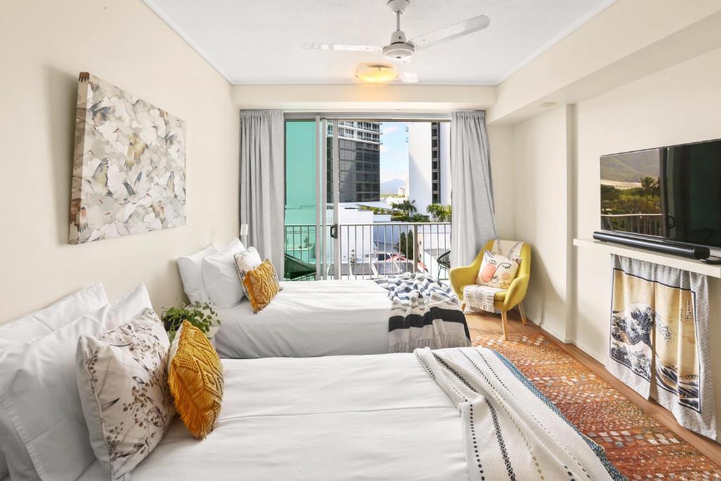 The Harbour View Condo 전경