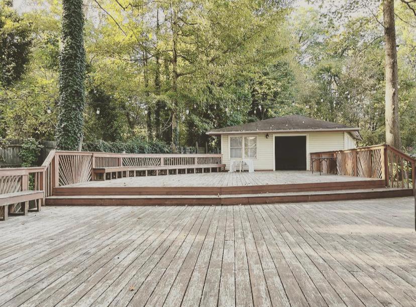 Charming Private 1 Bedroom In Atlanta 10 Min. From Buckhead!