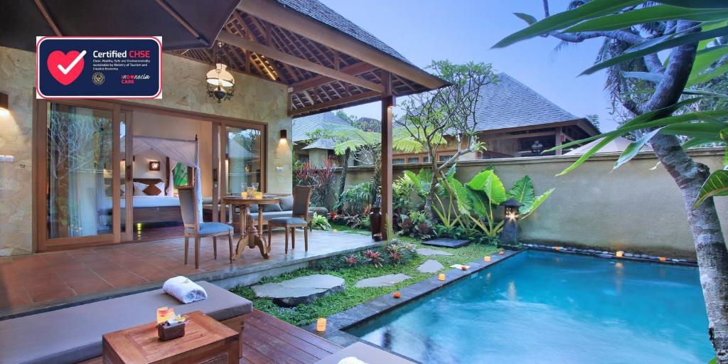 Graha Sandat Villas photo