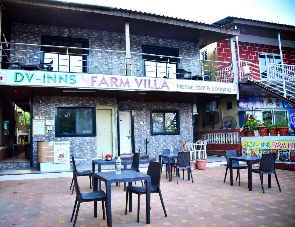 DV INNS FARMVILLA - Besides Strawberry Farms photo