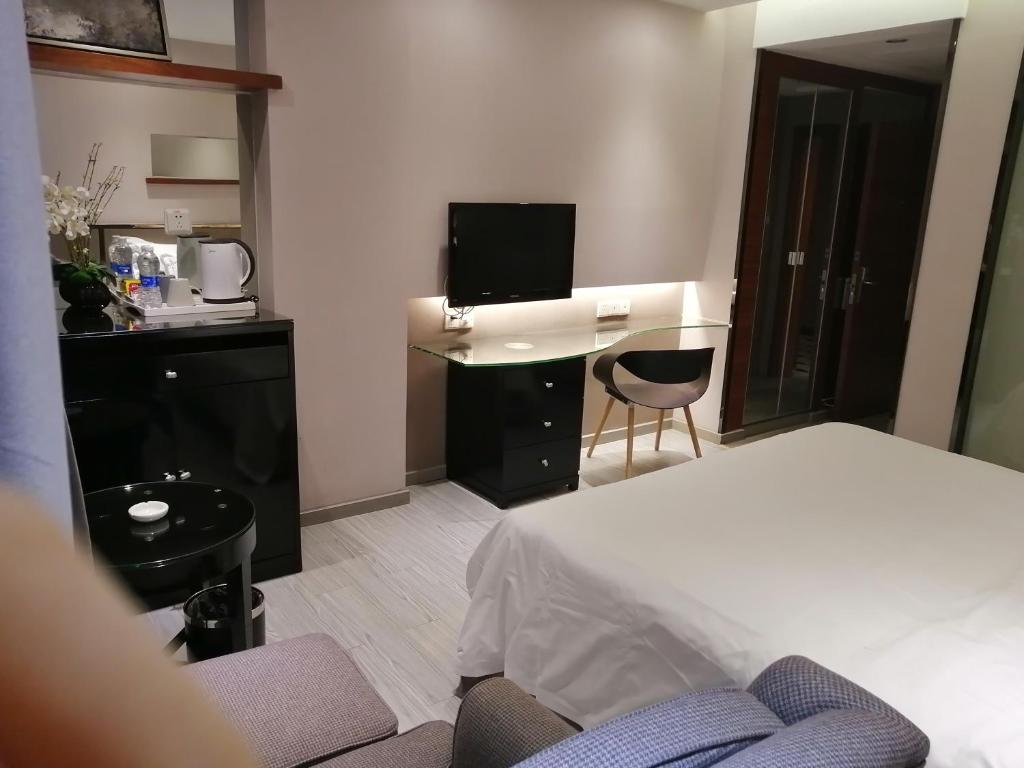 Ramada Hotel Meizhou photo