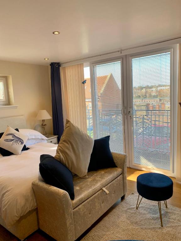 Room on the Ropery- With Free Parking, Whitby