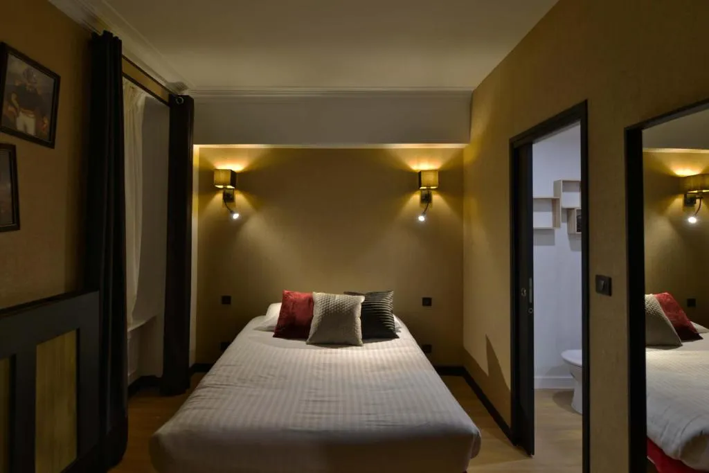 Hôtel Le Tiburon, hotel in Cherbourg en Cotentin
