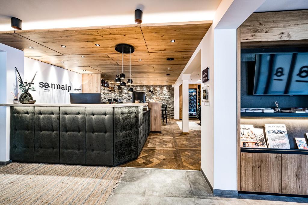 Sonnalp Residences — Hotel in Solden