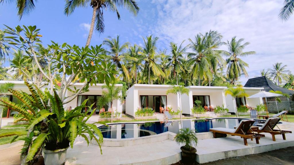 The Kebon Lombok photo