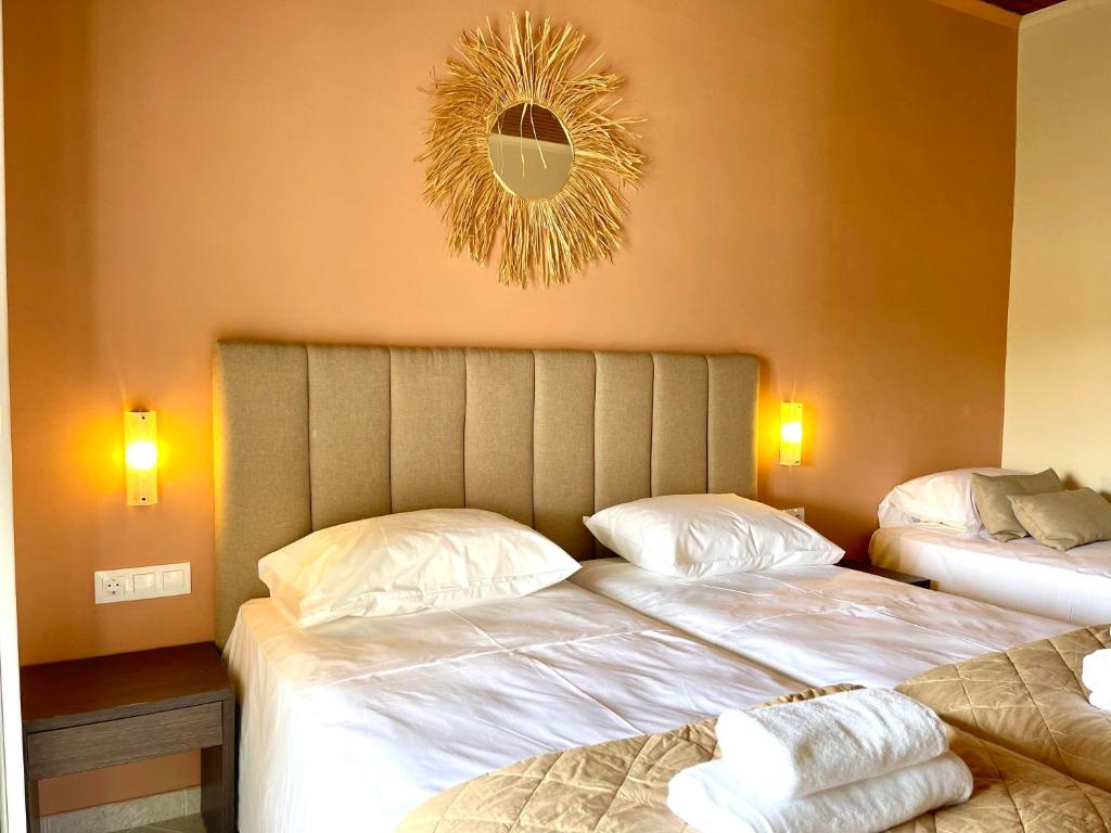 Oasis Beach Club — Hotel rooms in Kavos, Ionian Islands