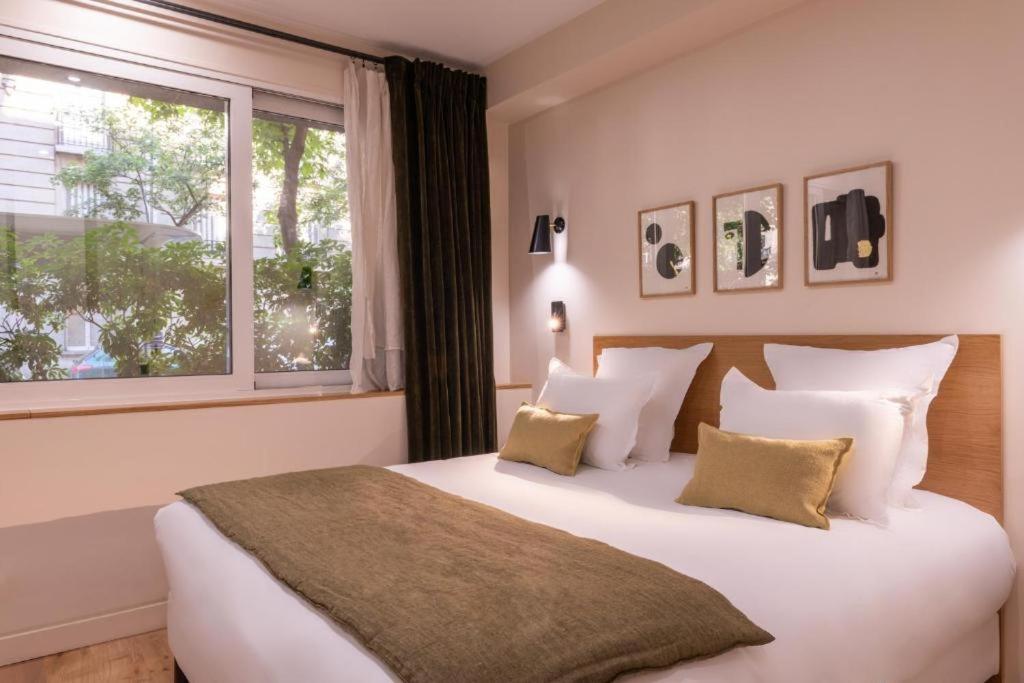 Magnificent apartment - 2BR-7P - Auteuil - 4