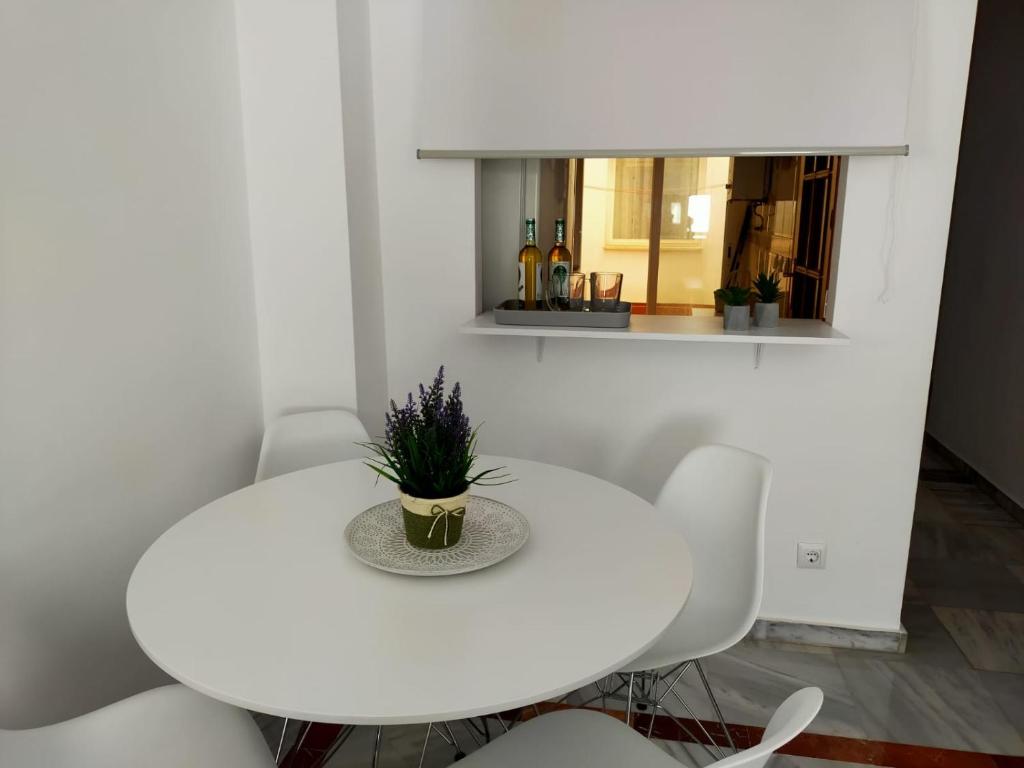 Apartamento Amplio, Séneca 1A junto al Centro - 3