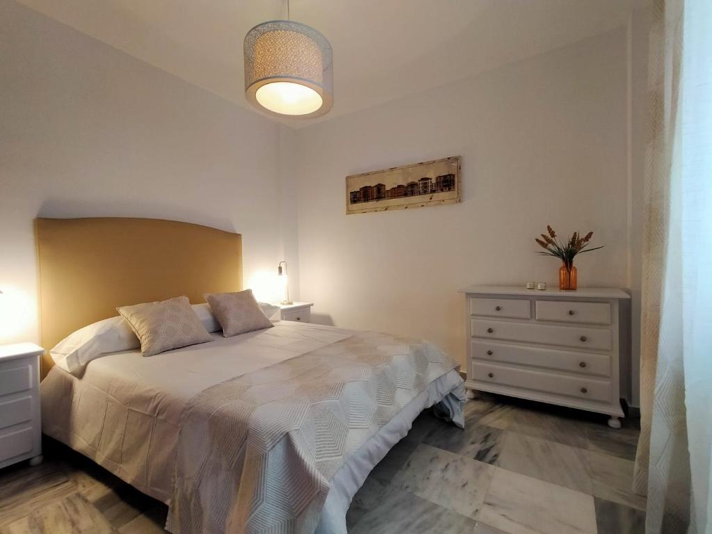 Apartamento Amplio, Séneca 1A junto al Centro - 4