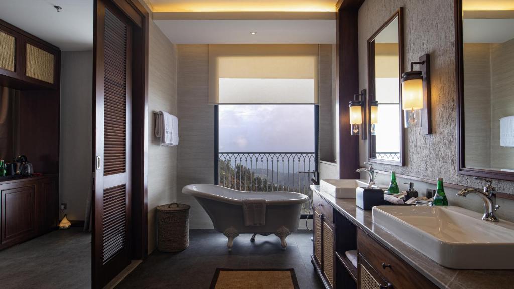 バスルーム（客室）