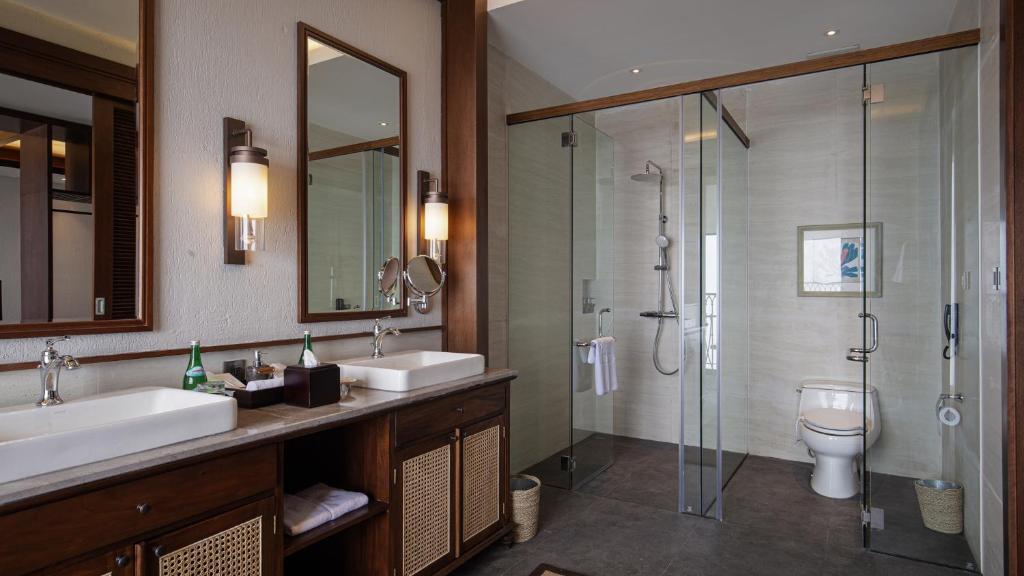 バスルーム（客室）