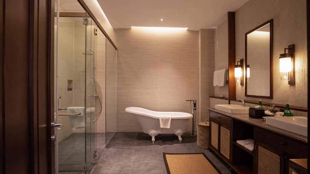 バスルーム（客室）