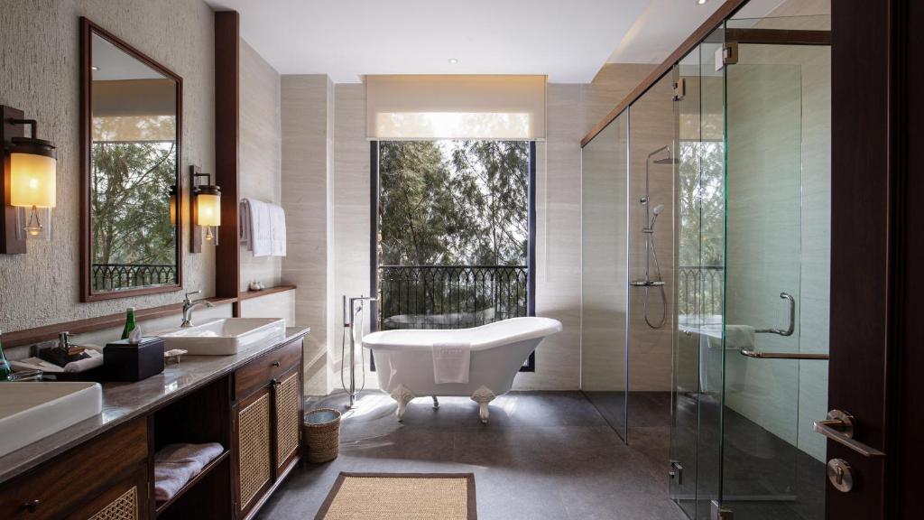 バスルーム（客室）