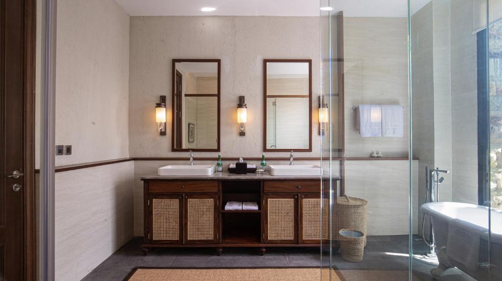 バスルーム（客室）