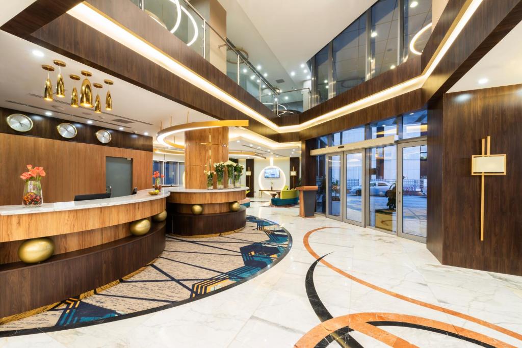 Warwick Riyadh Hotel - Deals, Photos & Reviews