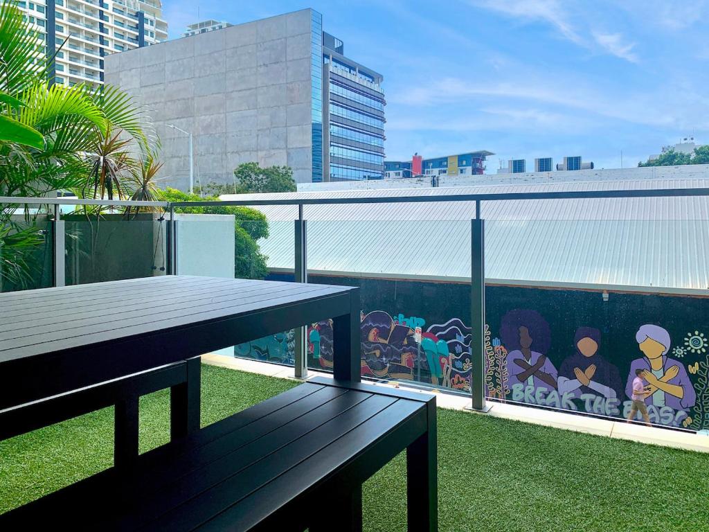 Darwin City Chic@Kube Apartments photo