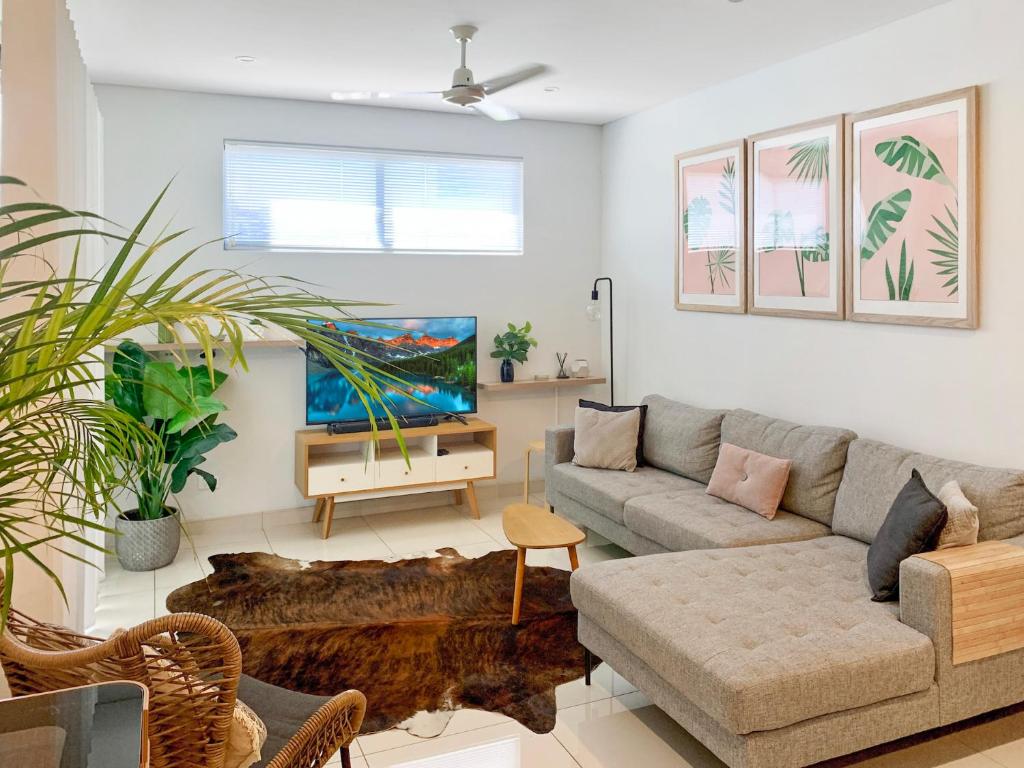 Darwin City Chic@Kube Apartments — Hotel in Darwin