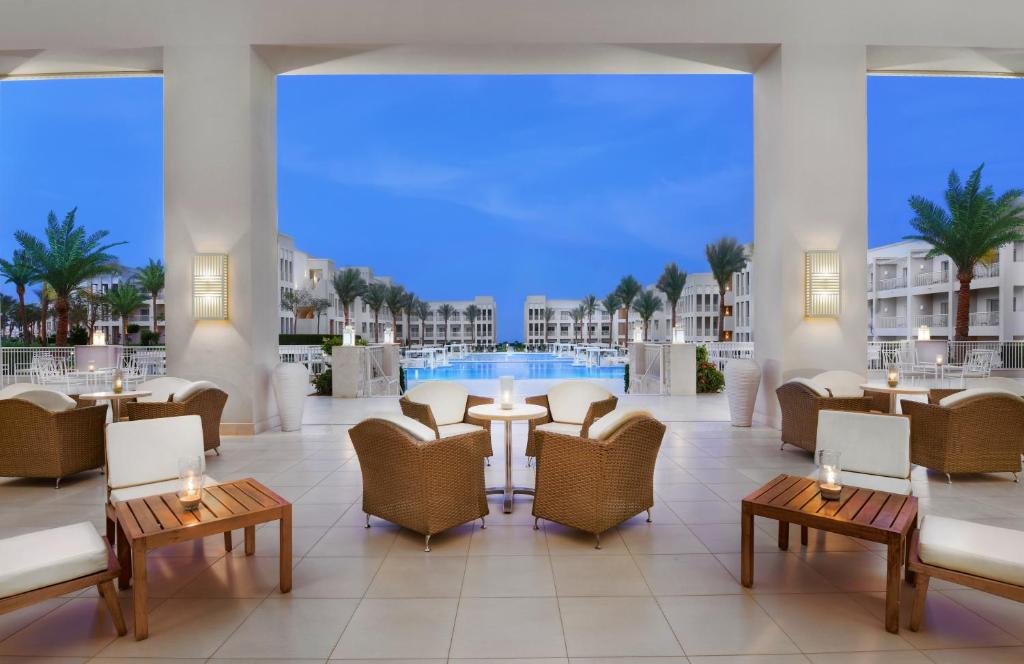 JAZ Aquaviva - All inclusive — Makadi Bay, Red Sea