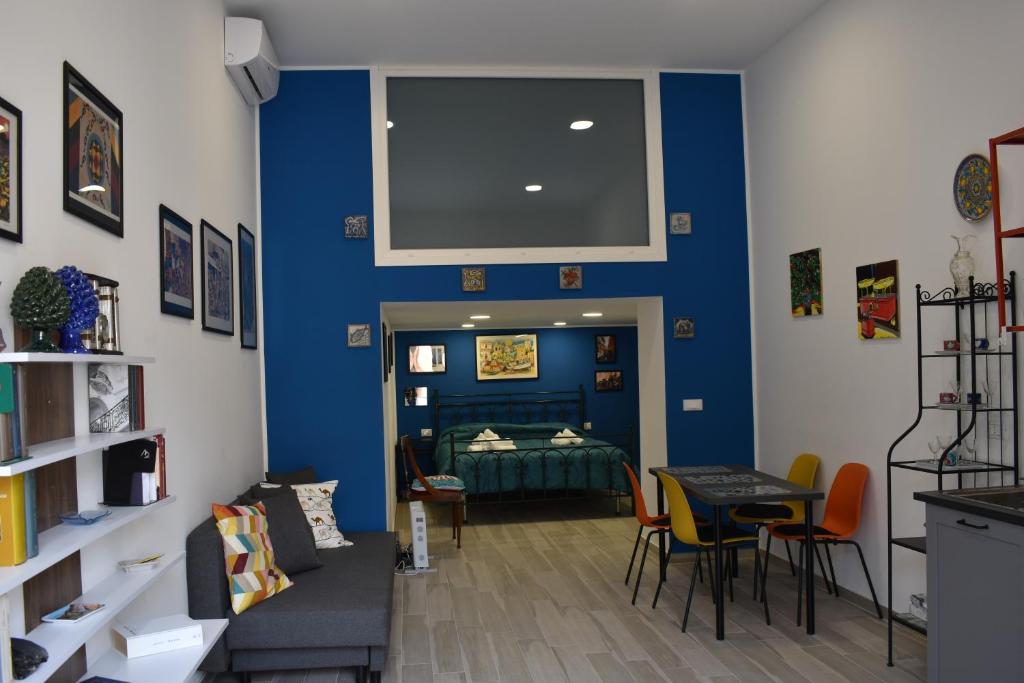 atocà1 casa vacanze - vedi anche atocà2 e atocà3, Palerme