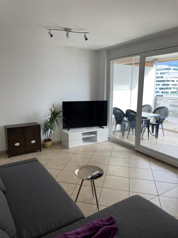 Appartamento 2,5 con piscina nel CUORE di Locarno 463 - 2