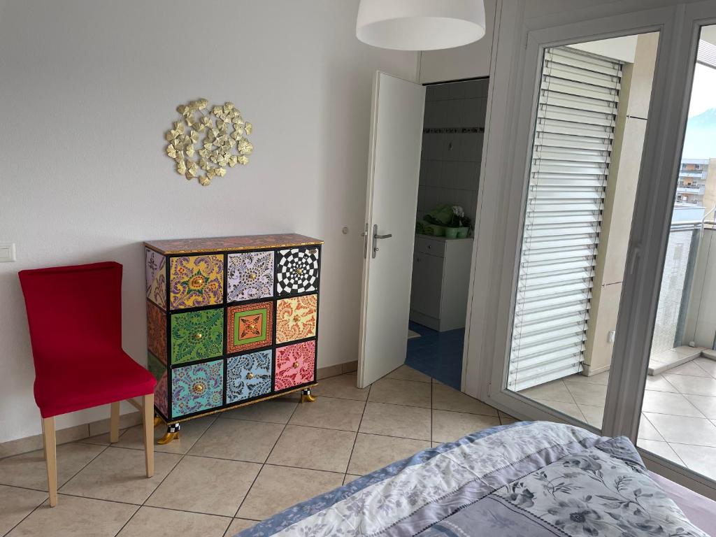 Appartamento 2,5 con piscina nel CUORE di Locarno 463 - 4