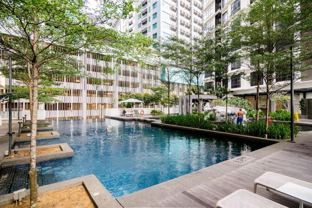 Maxhome at Fraser Residence KL photo