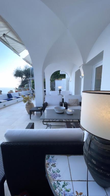 Villa le stelle capri - 2