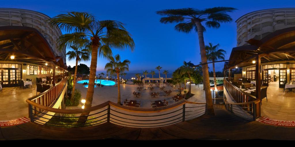 Anitas Hotel — Restaurant & bars in Konakli