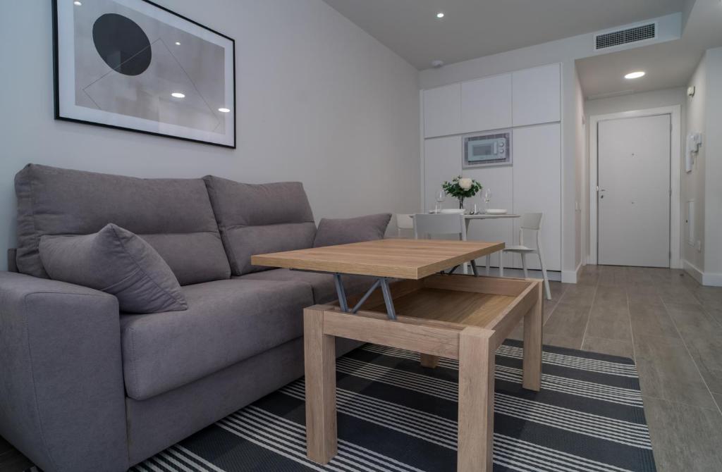 AAC Málaga - Apartamento luminoso y nuevo, a 1,3km del centro de Málaga - 5